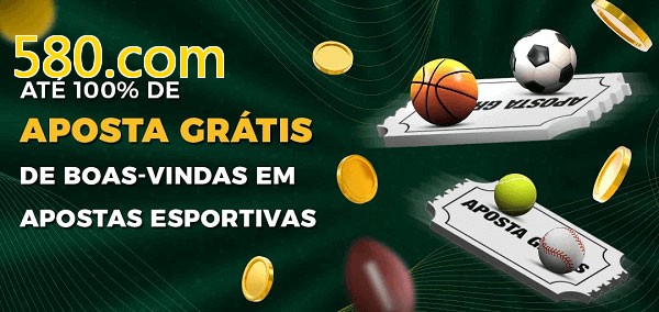 580.combet Ate 100% de Aposta Gratis